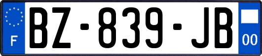 BZ-839-JB