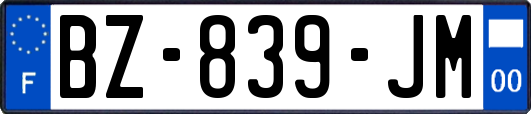 BZ-839-JM