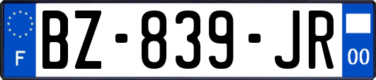 BZ-839-JR