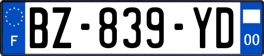 BZ-839-YD