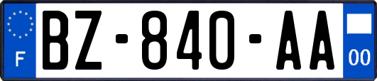 BZ-840-AA