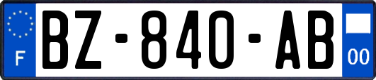 BZ-840-AB