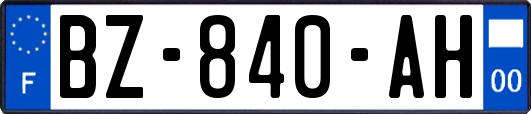 BZ-840-AH