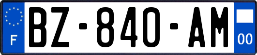 BZ-840-AM