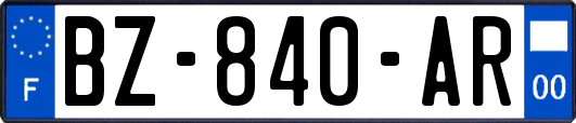 BZ-840-AR