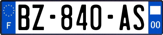 BZ-840-AS