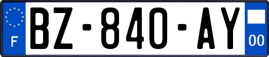 BZ-840-AY