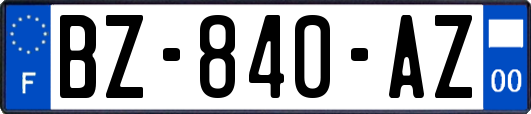 BZ-840-AZ