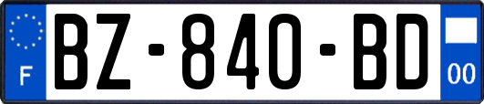 BZ-840-BD