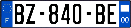 BZ-840-BE