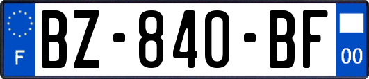 BZ-840-BF