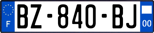 BZ-840-BJ