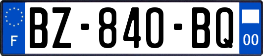 BZ-840-BQ