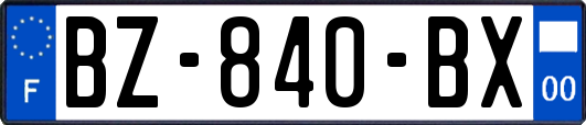 BZ-840-BX