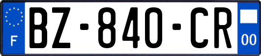 BZ-840-CR