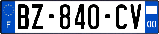 BZ-840-CV