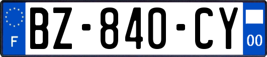 BZ-840-CY