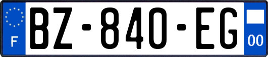 BZ-840-EG