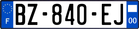 BZ-840-EJ