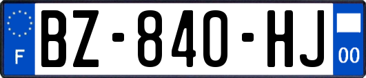 BZ-840-HJ