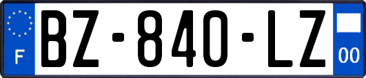 BZ-840-LZ