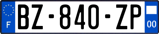 BZ-840-ZP