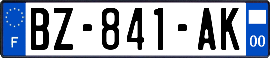 BZ-841-AK