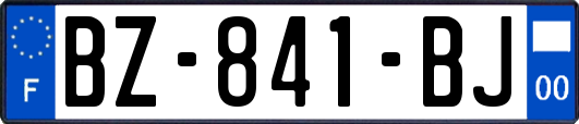 BZ-841-BJ