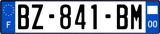 BZ-841-BM