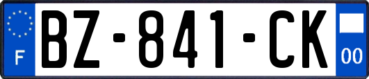 BZ-841-CK