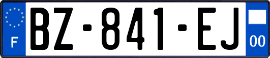 BZ-841-EJ