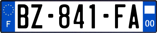 BZ-841-FA