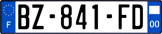 BZ-841-FD