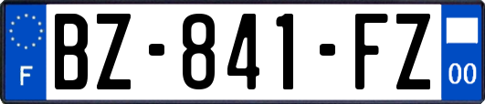 BZ-841-FZ