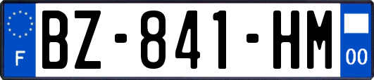 BZ-841-HM