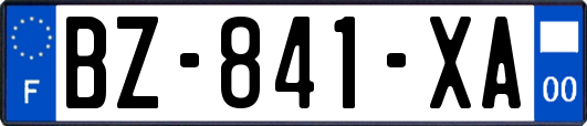 BZ-841-XA