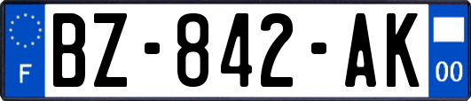 BZ-842-AK