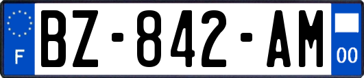 BZ-842-AM