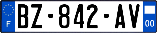 BZ-842-AV