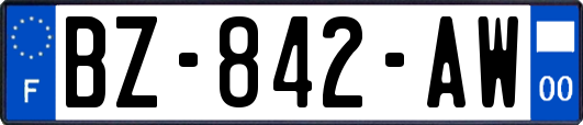 BZ-842-AW