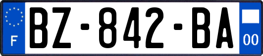 BZ-842-BA