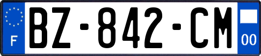 BZ-842-CM