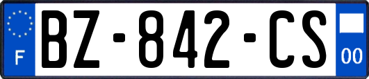 BZ-842-CS