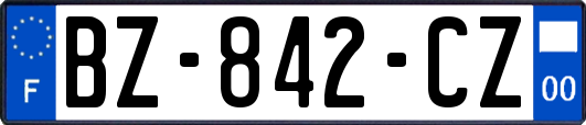 BZ-842-CZ