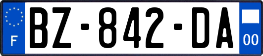 BZ-842-DA