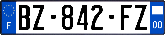 BZ-842-FZ