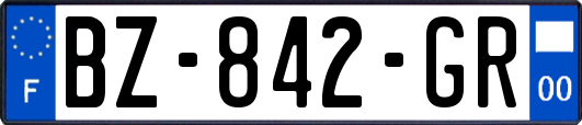 BZ-842-GR