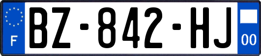 BZ-842-HJ