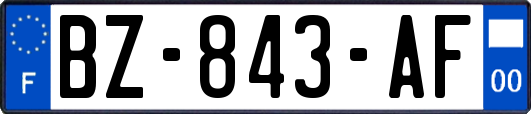 BZ-843-AF