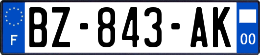 BZ-843-AK